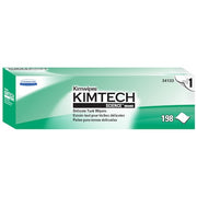 Kimwipes Delicate Task Wipes (34133), Pop-Up Box, White (198 Sheets/Box, 15 Boxes, 2,970 Sheets)