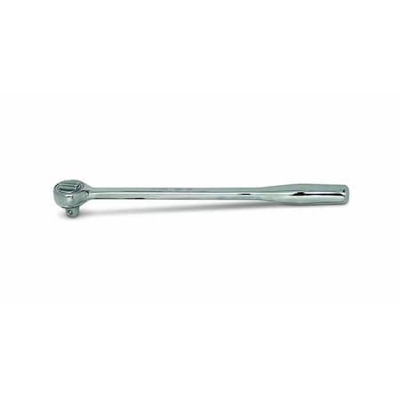 3/8" Drive 41 Geared Teeth Round Ratchet 3/8" Drive Ratchet Long Contour