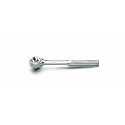 3/8" Drive 41 Geared Teeth Round Ratchet 3/8" Drive Ratchet Knurled Grip