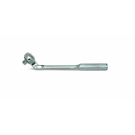 3/8" Drive 41 Geared Teeth Round Ratchet 3/8" Drive Flex Head Ratchet Knu