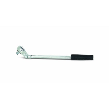 3/8" Drive 41 Geared Teeth Round Ratchet 3/8" Drive Flex Head Ratchet Nit
