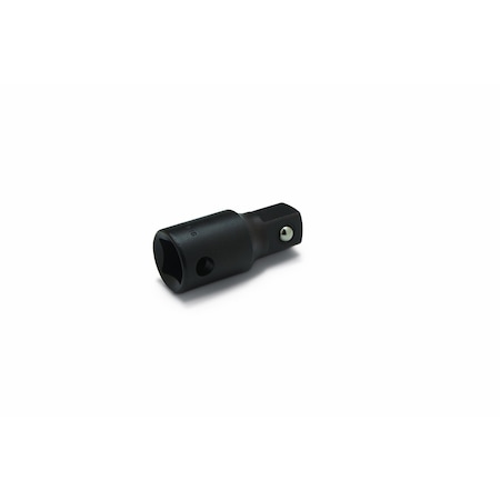 Attachment 1/2" Drive Extension Black -