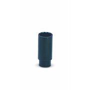 Socket 1/2" Drive 12 Point Deep Black In, 34644