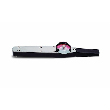 Dial Torque Wrench 3/8" Drive Dial Type