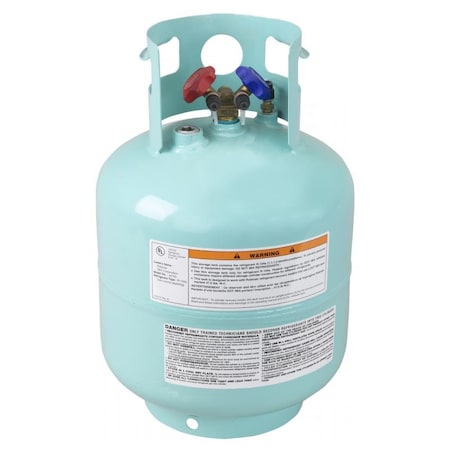 Refillable Tank,50 lb, for 12134A, 34700