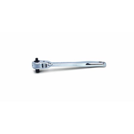 3/8" Drive 30 Geared Teeth Pear Ratchet 3/8" and 1/4"Dr Open Hd Comb Rat
