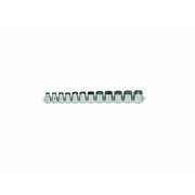 Set 3/8" Drive 12 Piece Set 12 Point Sta