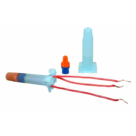 10 AWG Max, UV Resistant Polypropylene Insulation, 600 V, 100 PK
