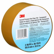 General Purpose Vinyl Tape 764, PK3