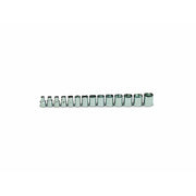 Set 3/8" Drive 14 Piece Set 6 Point Stan