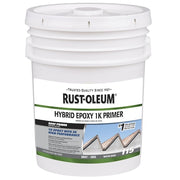 115 Hybrid Epoxy 1K Roof Primer, Gray, 4.75 Gallon