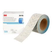Abrasive Sheet Roll,Blue,PK4
