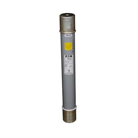 Ceramic Fuse, CLE Series, Time-Delay, 125A, 14400V AC, 63kA at 14.4kV AC