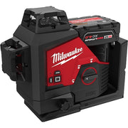 M12 Green 360-Degree 3-Plane Laser Kit