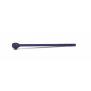 3/4" Drive 45 Geared Teeth Ratchet 3/4" Drive Ratchet Knurled Grip, Black