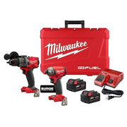 M18 FUEL 2-Tool Combo Kit