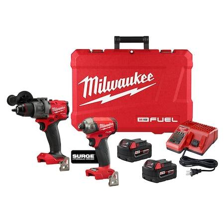 M18 FUEL 2-Tool Combo Kit
