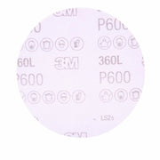 Film Disc,360L,P600, 5"X NH