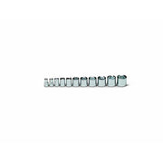 Set 3/8" Drive 11 Piece Set - 8 Point St