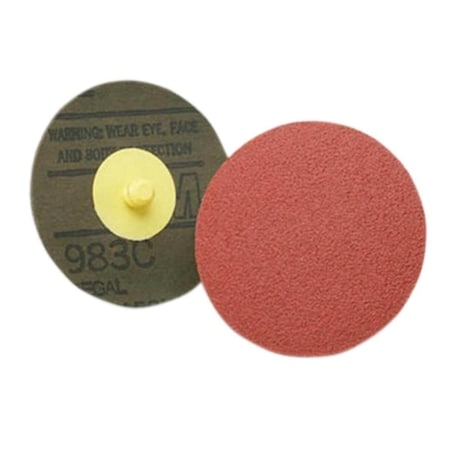 Rb Cloth,361F, Tzb 3"Diameter.,051144, PK200