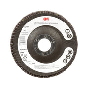 Flap Disc,T29,4-1/2" x7/8",60 YF-weight