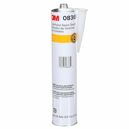 Urethane Seam Sealer, 310 mL, Cartridge, Beige, Urethane Base