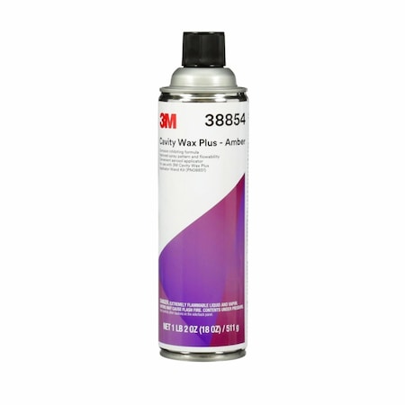 Cavity Wax Plus Amber,18oz
