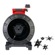 120 ft Mid-Stiff Modular Pipeline Inspection Reel