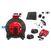 M18 200 ft Stiff Modular Pipeline Inspection System