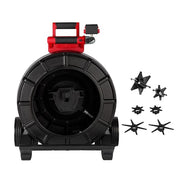 200 ft Mid-Stiff Modular Pipeline Inspection Reel