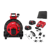 M18 200 ft Mid-Stiff Modular Pipeline Inspection System