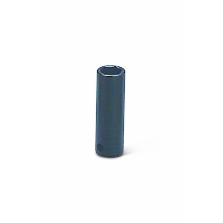 Socket 3/8" Drive 6 Point Deep Metric Im, 39-13MM