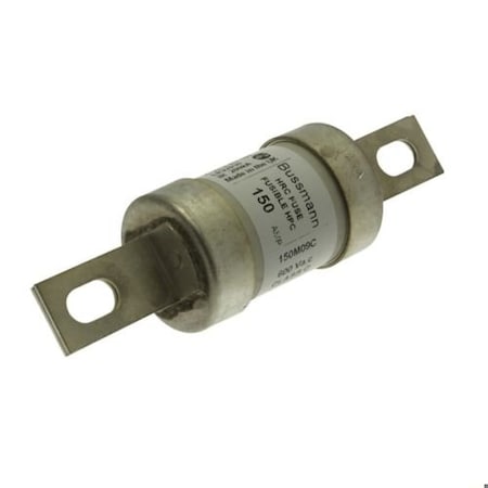 Ceramic Fuse, M14 Series, Time-Delay, 200A, 600V AC, 200kA at 250V DC, 200kA at 600V AC