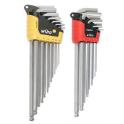 22 Piece Metric/SAE Hex Key Set, 66982