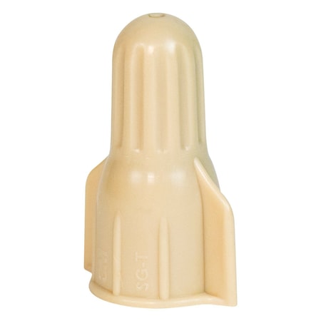 Secure Grip Wire Connector,Red,PK 20000