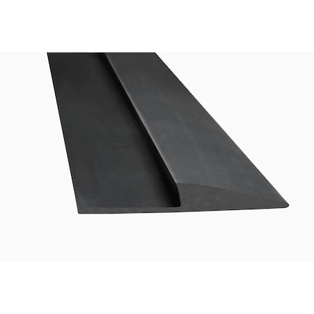 Mat Edging Roll,Medium Profile,Black,