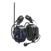 WS LiteCom Plus Headset Hard Hat