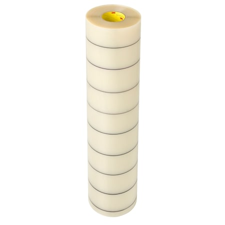 PolyProt Tape8663 Trans NonSkip Slip,PK2