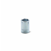 Socket 1/2" Drive 6 Point Standard Socke, 4024