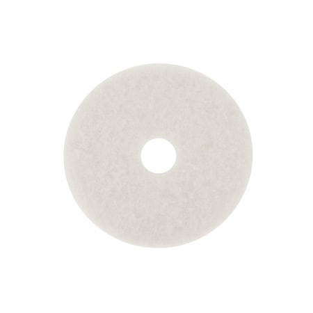 Super Polish Pad,White,27",PK5