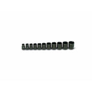 1/2" Drive Standard Impact Socket Set, SAE, 11 pcs