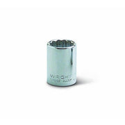 Socket 1/2" Drive 12 Point Standard Sock, 4132