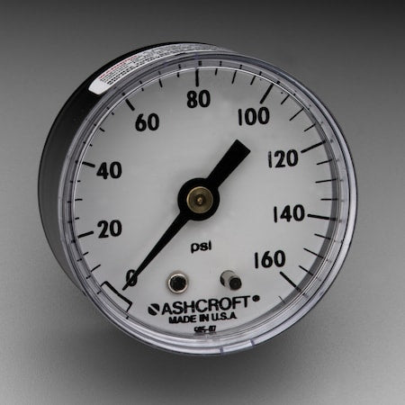 Air Pressure Gauge W-3099,1/pk