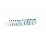 Set 1/2" Drive 11 Piece Set - 6 Point