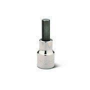 Bit Sockets 1/2" Drive Hex Bit Socket w/, 4208