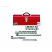 1/2" Drive SAE, 24 pcs