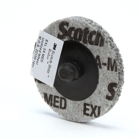 Roloc Unitized 2"X1/4"XNH 2A Med, PK60