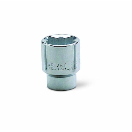 Socket 1/2" Drive 8 Point Standard Socke, 4332