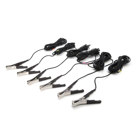 Lead/Clamp Set,For Chassis EAR