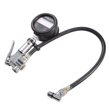 High Accuracy Digital Tire Inflator